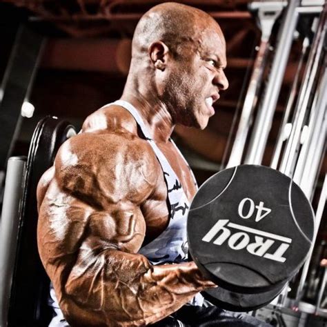 phil heath basketball player|Olympia Legends Series: Phil Heath .